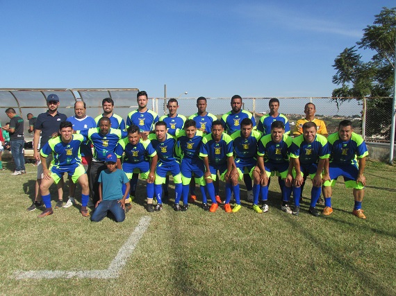 Capela Campeão Torneio Início Ruralão 2018